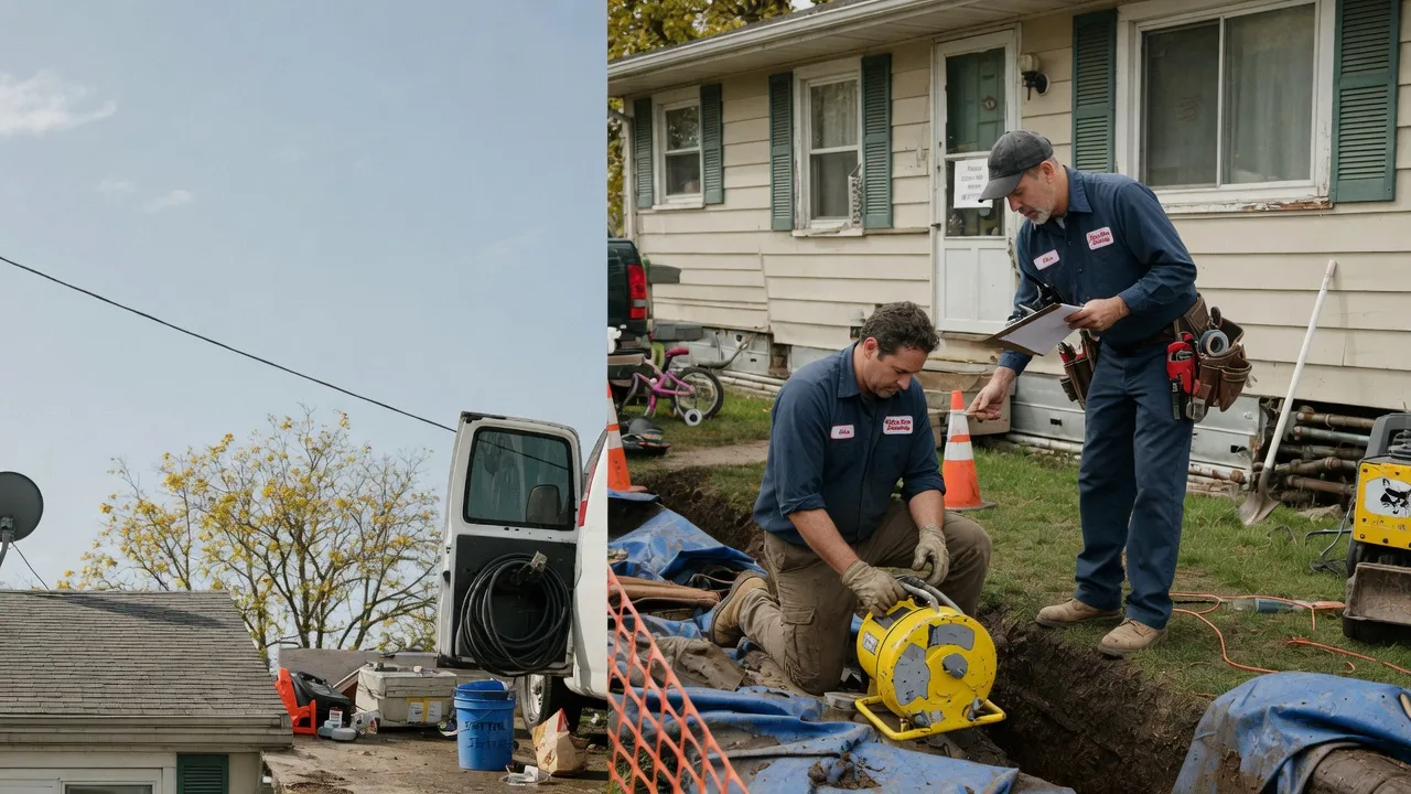 Emergency Plumber in Fair Play, SC near me